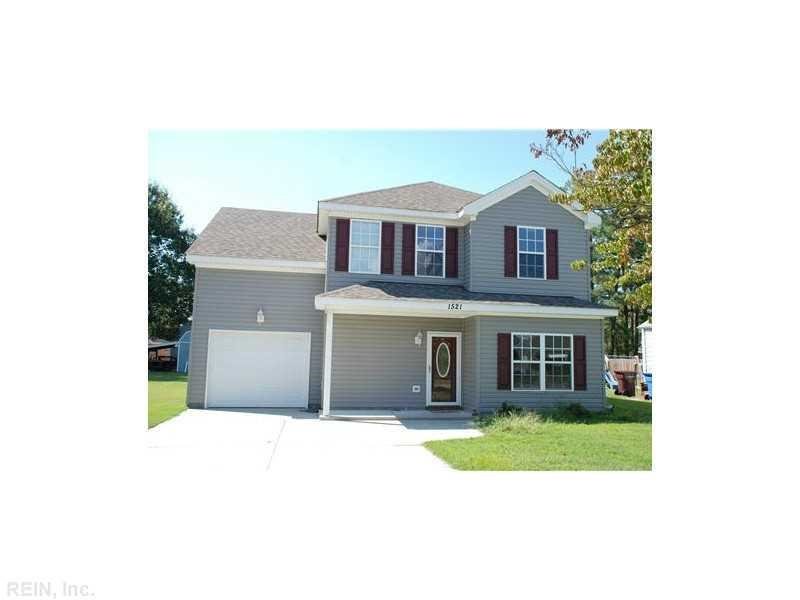 1521 Hazel Ave.
