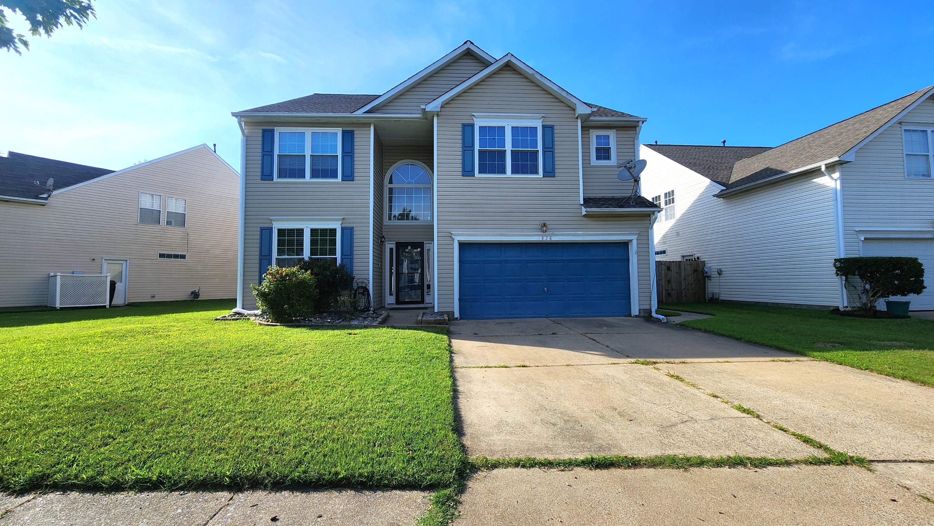 1828 Somersby Lane